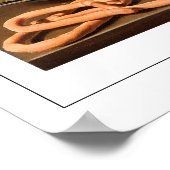 Clara Peeters Zedign Art Poster #1 (Ecke)