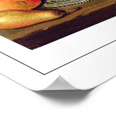 Clara Peeters Zedign Art Poster #11 (Ecke)