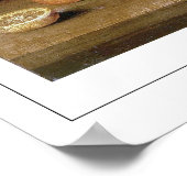 Clara Peeters Zedign Art Poster #12 (Ecke)