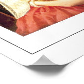 Clara Peeters Zedign Art Poster #14 (Ecke)