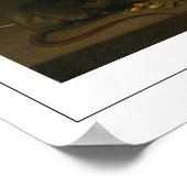 Clara Peeters Zedign Art Poster #43 (Ecke)