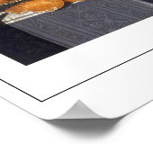 Clara Peeters Zedign Art Poster #44 (Ecke)