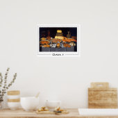 Clara Peeters Zedign Art Poster #44 (Küche)