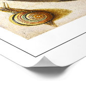 Clara Peeters Zedign Art Poster #7 (Ecke)