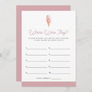 CLARA RETO Ice Cream hat sich dort aufgefunden Einladung