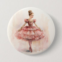 Clara (Rote Haare) aus dem Nussknacker-Ballett