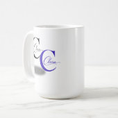 Clara Tasse (Vorderseite Links)