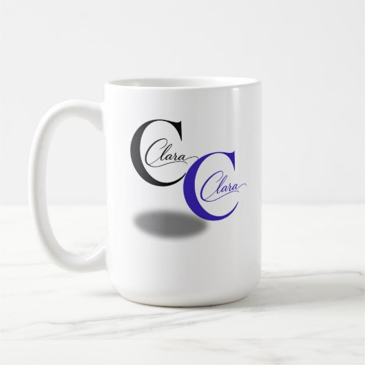 Clara Tasse (Links)