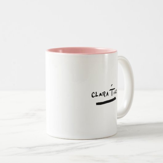 Clara Tice - Dada Tasse (VorderseiteRechts)