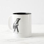 Clara Tice - Die Tasse der Tänzer (Vorderseite Links)