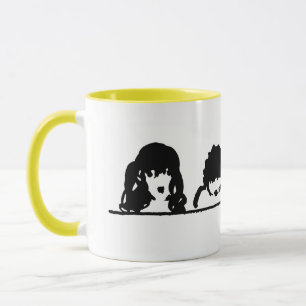 Clara Tice - Vergessene Staats- und Regierungschef Tasse