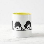 Clara Tice - Vergessene Staats- und Regierungschef Tasse (Zentrum)