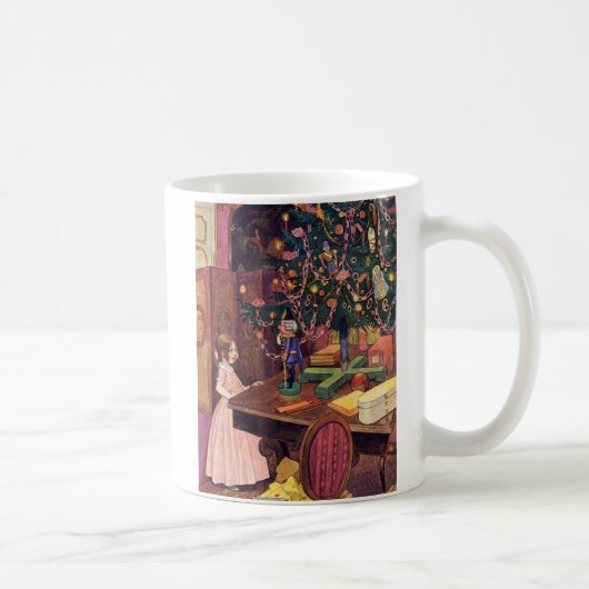 Clara und der Nussknacker Kaffeetasse (Rechts)