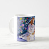 Clara und der Nussknacker Kaffeetasse (Vorderseite Links)