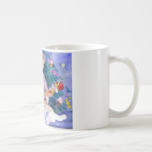 Clara und der Nussknacker Kaffeetasse (Rechts)