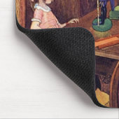 Clara und der Nutcracker Mousepad (Ecke)