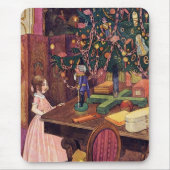 Clara und der Nutcracker Mousepad (Vorne)