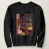 Clara und der Nutcracker Sweatshirt (Design vorne)