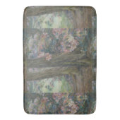 Clara Voortman Rhododendron Bush im Garten Badematte (Vorderseite Vertikal)