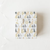 CLARA Weihnachtsbaumverpackung Geschenkpapier