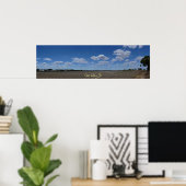 Clare Valley, SA Poster (Heimbüro)