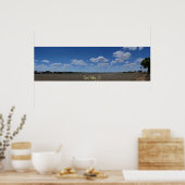 Clare Valley, SA Poster (Küche)
