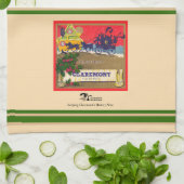 Claremont Good Cheer Tee Handtuch Küche Handtuch (Gefaltet)