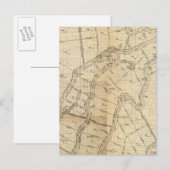 Claremont Heights Postkarte (Vorne/Hinten)
