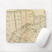 Claremont-Höhen Mousepad (Mit Mouse)