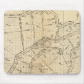 Claremont-Höhen Mousepad (Vorne)