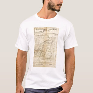 Claremont Höhen T-Shirt
