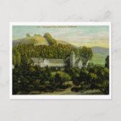 Claremont Hotel, Berkeley, CA Vintag Postkarte (Vorderseite)