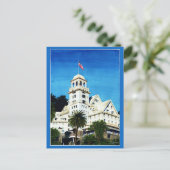 Claremont Hotel/CA - Mini Collectible Prints Postkarte (Stehend Vorderseite)