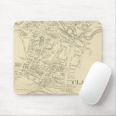 Claremont PO Mousepad (Mit Mouse)