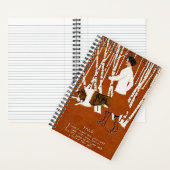 Clarence Coles Phillips 1880-1927 Notizblock (Innen)