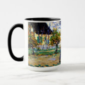 Clarence Gagnon- Fall Scene, Baie-Saint-Paul, Tasse (Links)