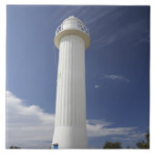 Clarence Head Lighthouse, Yamba, New South Fliese (Vorderseite)