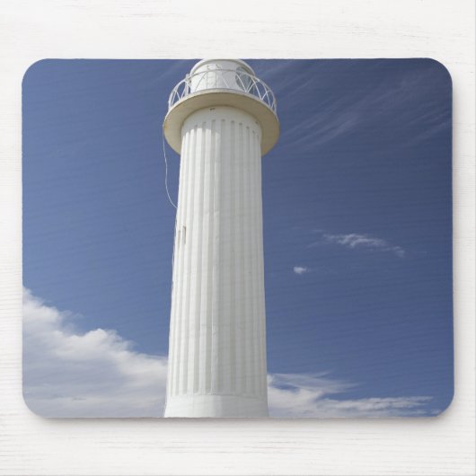 Clarence Head Lighthouse, Yamba, New South Mousepad (Vorne)