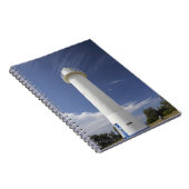 Clarence Head Lighthouse, Yamba, New South Notizblock (Rechte Seite)