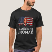Clarence Thomas Court Justices Clarence Thomas 1 T-Shirt (Vorderseite)
