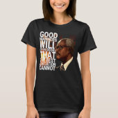 Clarence Thomas hat Equal Quotes Justice T-Shirt (Vorderseite)