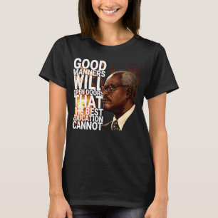 Clarence Thomas hat Equal Quotes Justice T-Shirt