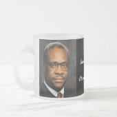 Clarence Thomas Mattglastasse (Links)