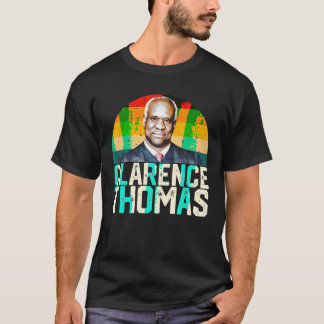 Clarence Thomas Oberster Gerichtshof Justices Scot T-Shirt