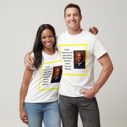 Clarence Thomas T-Shirt (Unisex)