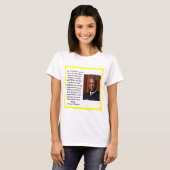 Clarence Thomas T-Shirt (Vorne ganz)