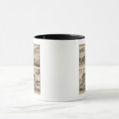 Clarendon Bickford Knitter Tasse (Zentrum)