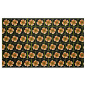 Clarice Cliff Inspiriert Art-Déco geteerte Teller Stoff (Fat Quarter (45,7 x 55,9 cm))
