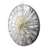 Claricia Dartscheibe (Vorderseite rechts)