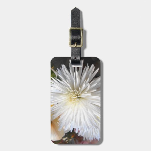 Claricia Gepäckanhänger (Vorderseite vertikal)